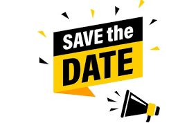 Save the date