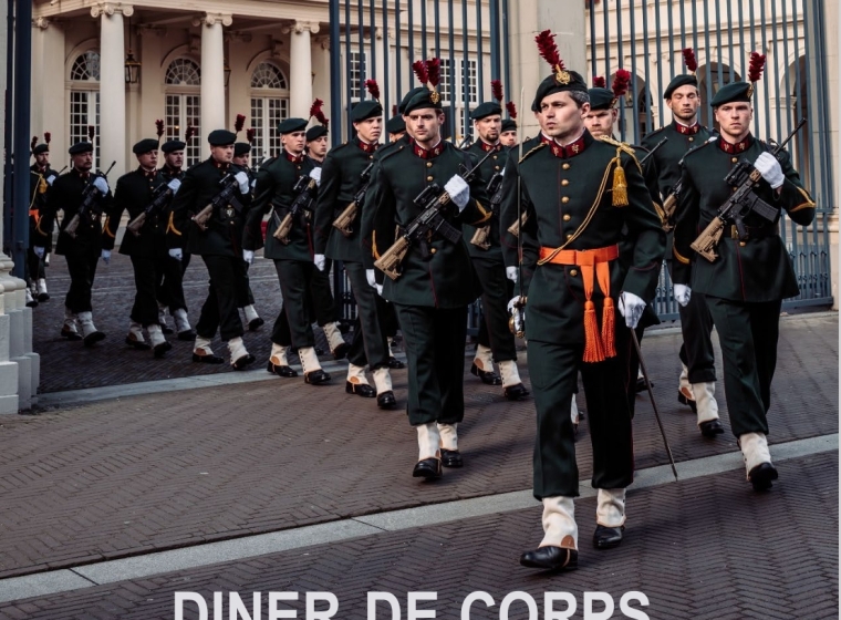 Diner de Corps 2026